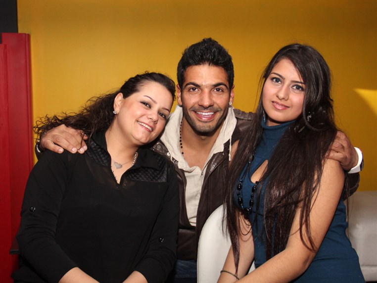 Marcelino Gebrayel's Birthday 